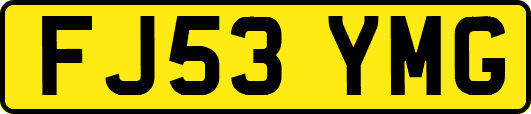 FJ53YMG