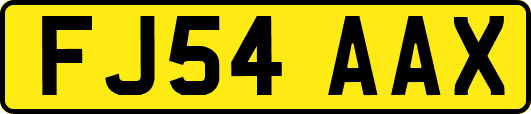 FJ54AAX