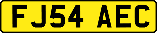 FJ54AEC