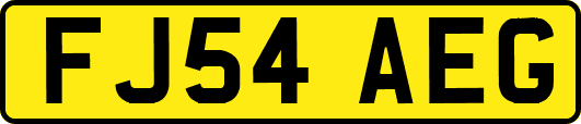 FJ54AEG