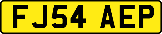 FJ54AEP