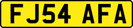 FJ54AFA