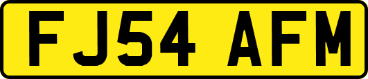 FJ54AFM