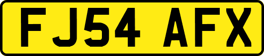 FJ54AFX