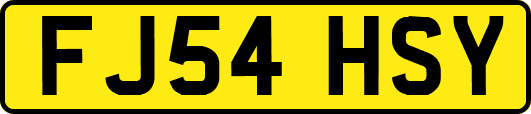 FJ54HSY