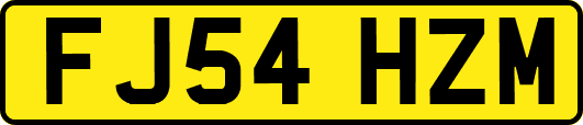 FJ54HZM
