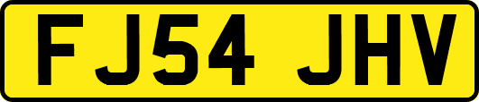 FJ54JHV