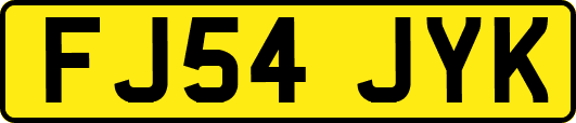 FJ54JYK