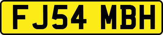 FJ54MBH