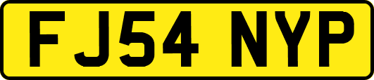 FJ54NYP