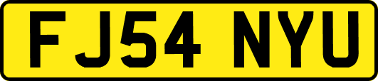 FJ54NYU