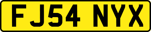 FJ54NYX