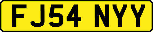 FJ54NYY