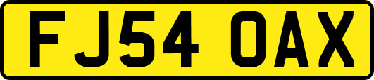 FJ54OAX