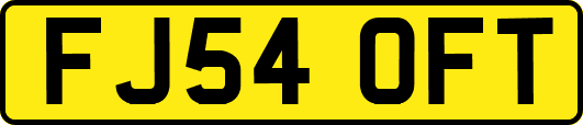 FJ54OFT