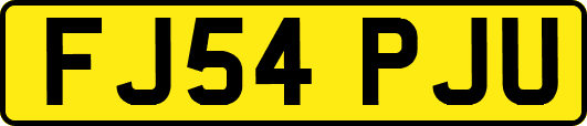 FJ54PJU