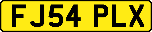 FJ54PLX