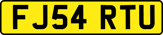 FJ54RTU