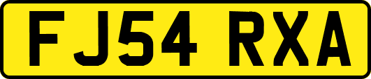 FJ54RXA