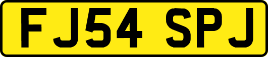 FJ54SPJ