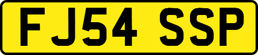 FJ54SSP