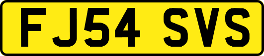 FJ54SVS