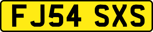 FJ54SXS