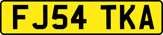 FJ54TKA