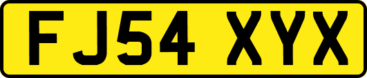 FJ54XYX