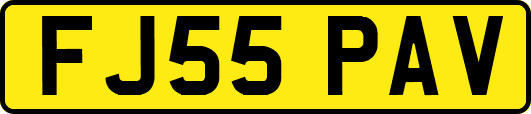 FJ55PAV