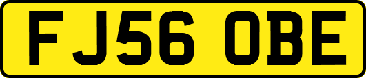 FJ56OBE