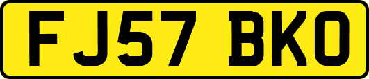 FJ57BKO