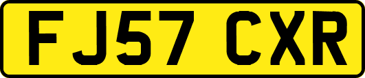 FJ57CXR