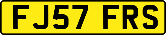 FJ57FRS