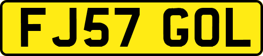 FJ57GOL
