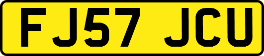 FJ57JCU