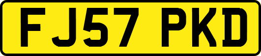 FJ57PKD