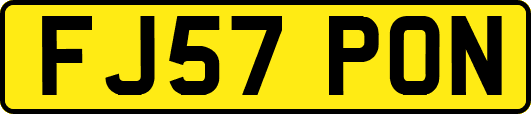 FJ57PON