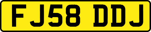 FJ58DDJ