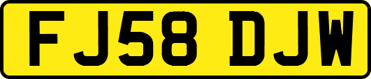 FJ58DJW