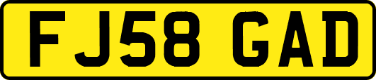 FJ58GAD