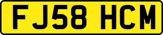 FJ58HCM