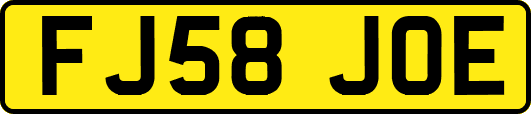 FJ58JOE