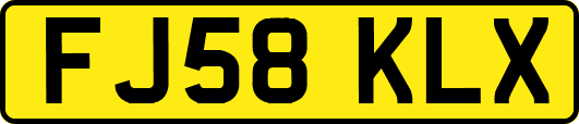 FJ58KLX