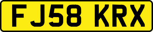 FJ58KRX