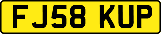 FJ58KUP