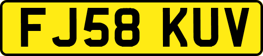 FJ58KUV