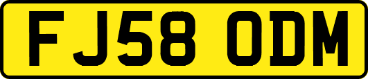 FJ58ODM