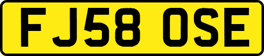 FJ58OSE