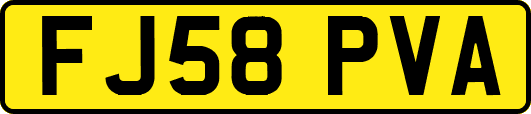 FJ58PVA